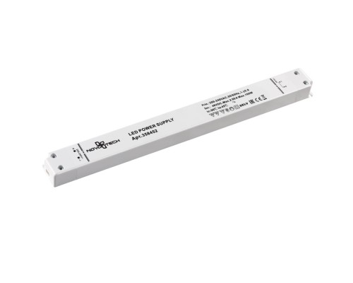 358452 DRIVE NT20 026 белый Драйвер IP20 100W 48V