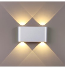 Настенный светодиодный светильник Odeon Light Magnum 4217/4WL 4W 3000K 