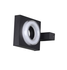 6654/5WL NATURE ODL24 623 черный/металл Уличный настенный светильник IP54 LED 5W 4000K AC85-265V VART