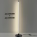 359346 KONST NT24 000 черный Светильник линейный светодиодный IP20 LED 12W 170-265V 4000K 960Лм VITZ