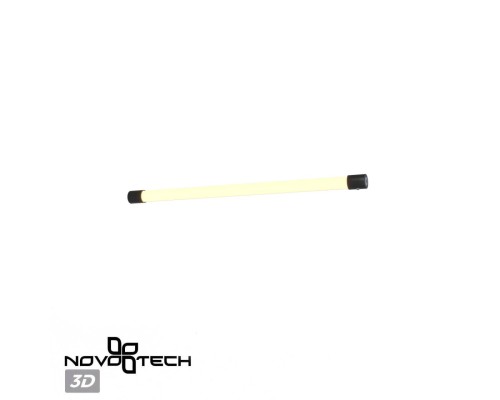 359351 KONST NT24 000 черный Светильник линейный светодиодный IP20 LED 6W 170-265V 3000K 462Лм VITZ