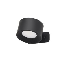 6540/3WL LEDIO LN23 024 черный Бра LED 3W 4000K 240Лм 220V YUMA