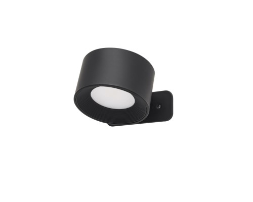 6540/3WL LEDIO LN23 024 черный Бра LED 3W 4000K 240Лм 220V YUMA