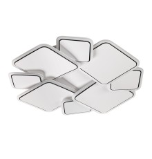 8013/90CL LEDIO LN25 белый, хром/белый металл/акрилл Потолочный светильник LED 90W 220V 3000-6000K BRIDGE