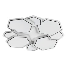 8012/75CL LEDIO LN25 белый, хром/белый металл/акрилл Потолочный светильник LED 75W 220V 3000-6000K BRIDGE