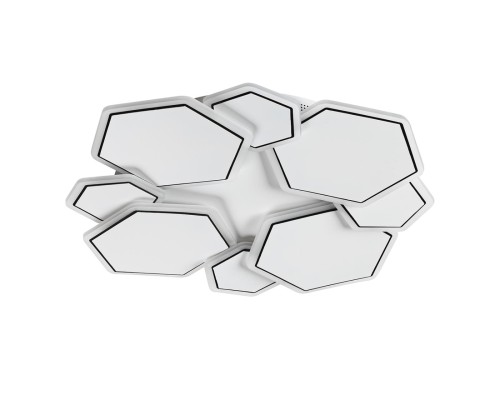 8012/75CL LEDIO LN25 белый, хром/белый металл/акрилл Потолочный светильник LED 75W 220V 3000-6000K BRIDGE