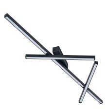 4367/50CL HIGHTECH ODL23 145 черный/металл/акрил Потолочный св-к IP20 LED 70W 3500Лм 3000K TAO