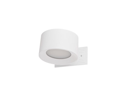 6539/3WL LEDIO LN23 024 белый Бра LED 3W 4000K 240Лм 220V YUMA