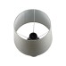 8118/1T COMFI LN25 000 серый, керамика/текстиль Настольная лампа E27 1*60W 220V AVALONA