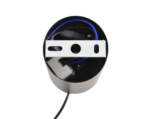 8295/14AL LEDIO черный/светло-серый/темно-серый, металл/фетр/акрил Подвес LED 14W 3000K 220V FELTA