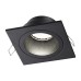 371002 WIR NT25 000 черный Светильник встраиваемый IP20 GU10 50W 220-240V MORUS