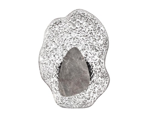 5461/12WLB L-VISION ODL_EX26 черный/прозрачный/серый/металл/стекло/мрамор Настенный светильник LED x 12W 3000K CORALLA