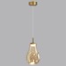 5098/4L PENDANT ODL25 423 античн.бронза/янтарный/металл/стекло Подвес LED 4W 4000K 388Лм NAVE