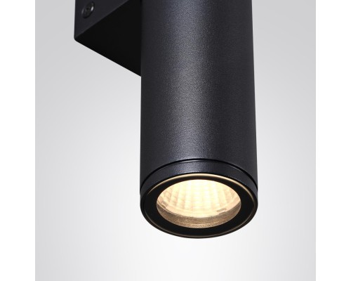 7105/6WL NATURE ODL25  Уличный настенный светильник металл IP54 LED 2*3W  3000K 85-265V TUBUS