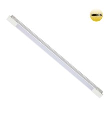 359508 SHINO NT24 126 белый Трековый светильник для низковольт. шинопровода арт.135179-135180 IP20 LED 10W 48V 3000K 390Лм FLUM