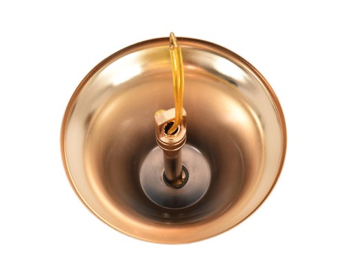 8376/6 CLASSI LN золото/прозрачный, металл/хрусталь Люстра подвесная E14 6*40W 220V ALISSA