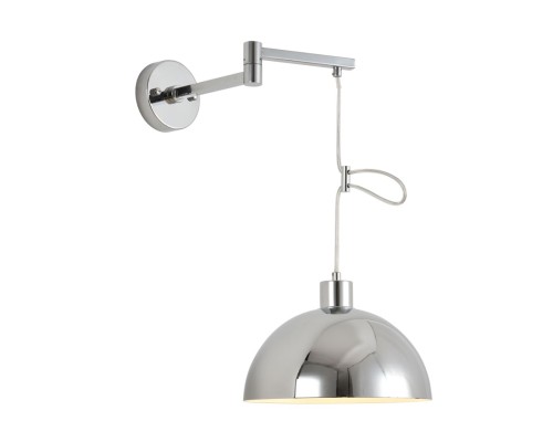 8322/1W MODERNI LN хром, металл Бра E27 1*60W 220V ARMINA