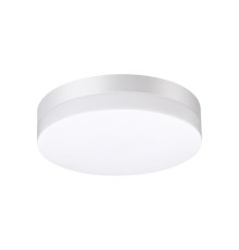 358881 STREET NT22 396 белый Светильник ландшафтный светодиодный IP54 LED 4000К 18W 220V OPAL