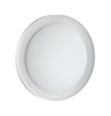 Потолочный светильник LED Cонекс 3031/DL Asuno белый/прозрачный LED 48 Вт 3000-6000K