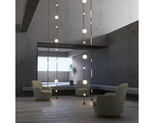 359462 SHINO NT24 099 черный Трековый смарт-светильник для низковольтного шинопровода с двумя режимами работы IP20 LED 12W 24V 3000-6000K EASY