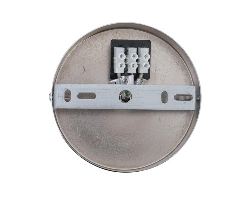 8338/6 MODERNI хром/серый, металл/стекло/текстиль Люстра E14 6*40W 220V ILMIRA