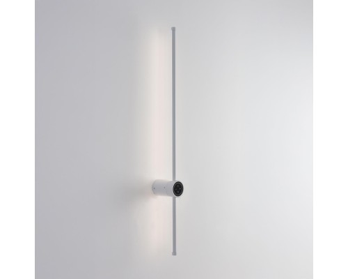 8309/14WL LEDIO белый, металл Настенный светильник с диммером LED 14W 3000K/4000/7000K 220V BRAM