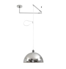 8322/1C MODERNI LN хром, металл Люстра подвесная E27 1*60W 220V ARMINA