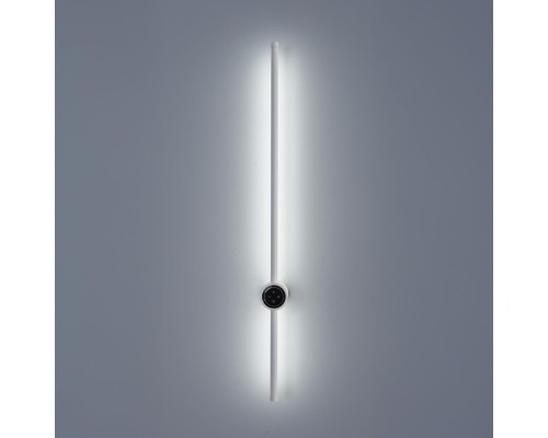 8309/14WL LEDIO белый, металл Настенный светильник с диммером LED 14W 3000K/4000/7000K 220V BRAM