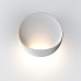 7005/7WL HIGHTECH ODL25 Настенный светильник белый ice crack/акрил IP44 LED 7W  347Лм 3000K  CRI > 90 VELA