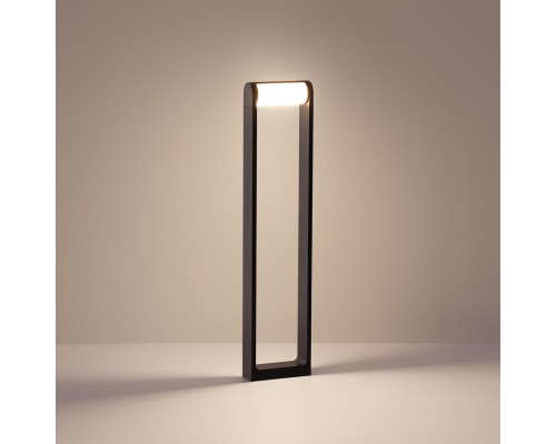 7117/12GLA NATURE ODL25 Ландшафтный светильник  коричневый/металл IP65 LED 12W 797Лм 3000K 115° 220-240V TWINSET