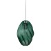 8290/1A MODERNI хром/зеленый, металл/стекло Подвес E27 1*60W 220V TIDE