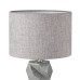 8136/1T MODERNI LN25 000 серый, керамика/текстиль Настольная лампа Е27 1*60W 220V BEINA
