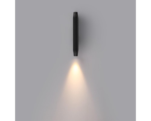 7141/6WLA NATURE ODL25 Настенный светильник черный/металл IP65 LED 6W 401Лм 38° 3000K 85-265V JUG