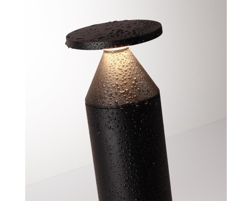 7119/12GL NATURE ODL25 Ландшафтный светильник  черный/металл IP65 LED 12W 669Лм 3000K 120° 220-240V COIL