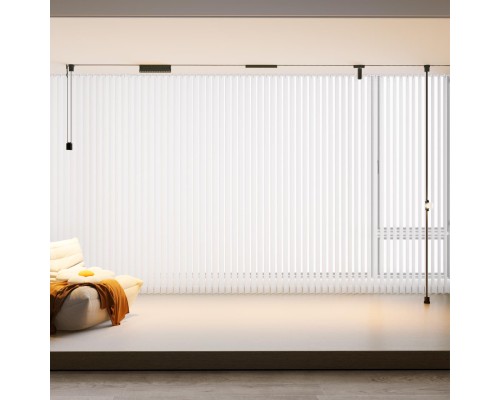 359465 SHINO NT24 100 черный Трековый смарт-светильник для низковольтного шинопровода с двумя режимами работы IP20 LED 12W 24V 3000-6000K EASY