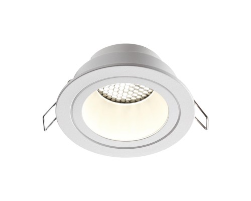 370999 WIR NT25 000 белый Светильник встраиваемый IP20 GU10 50W 220-240V MORUS