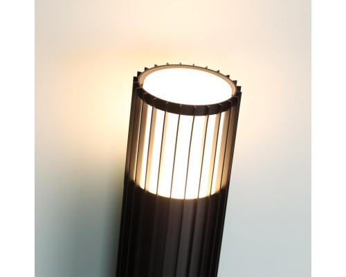 370994 STREET NT25 000 черный Светильник ландшафтный IP65 E27 max 25W 100-240V COSTAS