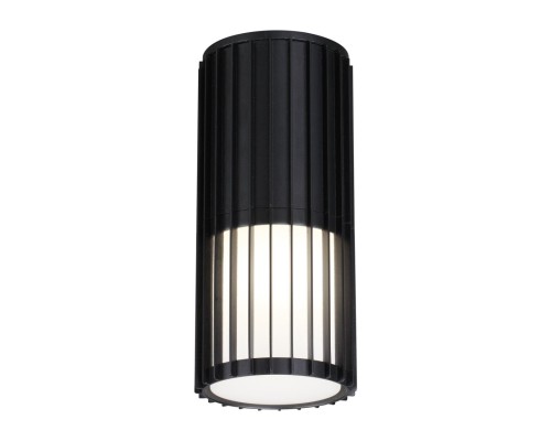 370993 STREET NT25 000 черный Светильник ландшафтный IP54 E27 max 25W 100-240V COSTAS