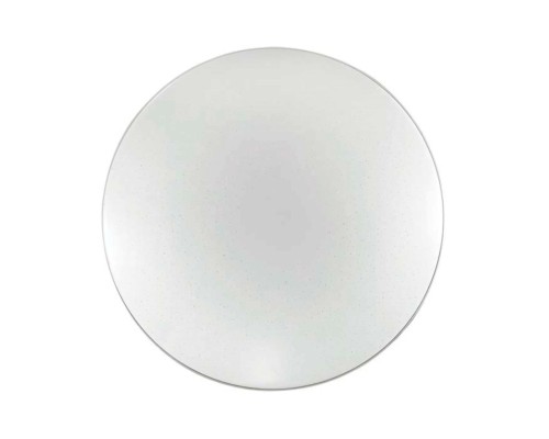 Потолочный светодиодный светильник Cонекс 2052/CL Abasi белый/хром LED 30 Вт 4000K