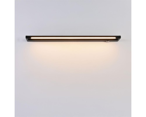 8313/15WL LEDIO LN26 черный, металл/акрил Настенный светильник IP44 LED 15W 3000/4000/6000K 90-250V BATHLI