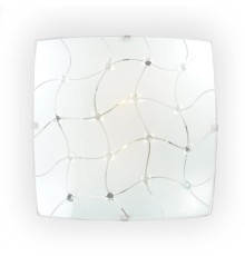 Потолочный светильник Globo Opus 3270 матовый белый