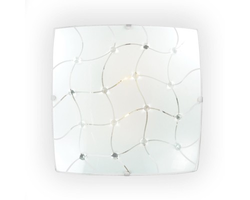 Потолочный светильник Globo Opus 3270 матовый белый