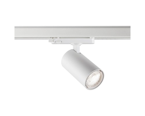 359569 PORT NT25 000 белый Светильник трехфазный трековый светодиодный IP20 LED 25W 4000K 220-240V HELIX