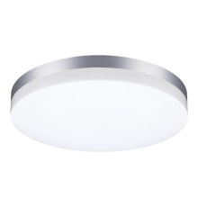 358891 STREET NT22 серебро Светильник ландшафтный светодиодный IP54 LED 4000К 40W 220V OPAL