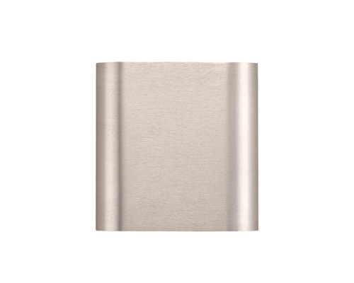 7106/2WL HIGHTECH ODL26 Настенный светильник светильник матовый никель/металл IP20 LED 2W 3000K 220V MAGNUM