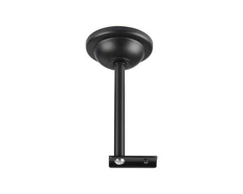 135251 SHINO NT24 117 черный Крепление потолочное для низковольтного шинопровода арт.135090-135093 IP20 FLUM