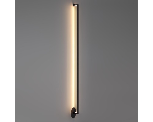 7022/14WL HIGHTECH ODL25 245 Настенный встраиваем. светильник металл/акрил IP20 LED 3000K 220V TEO