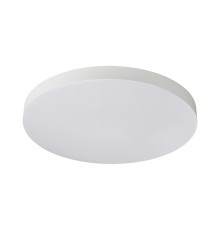 7759/24L MITRA LED SN Светильник пластик/белый LED 24Вт 4000K D300 IP54 GAMMA