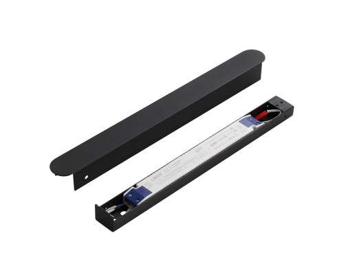 357784BL LEDA ODL26 (Для артикулов 7155) Драйвер  металл/черный  IP20 LED 45W 24V FINO XS