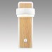 8263/1W COMFI LN26 металл, белый/дерево Бра GX53 LED 1*7W 220V LELAND